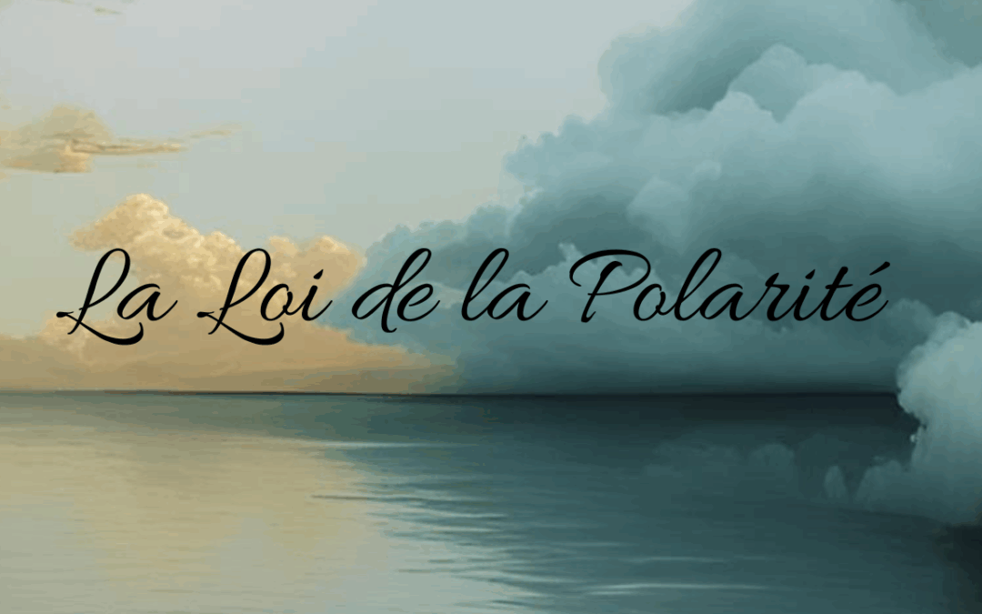 Le Principe de La Polarité