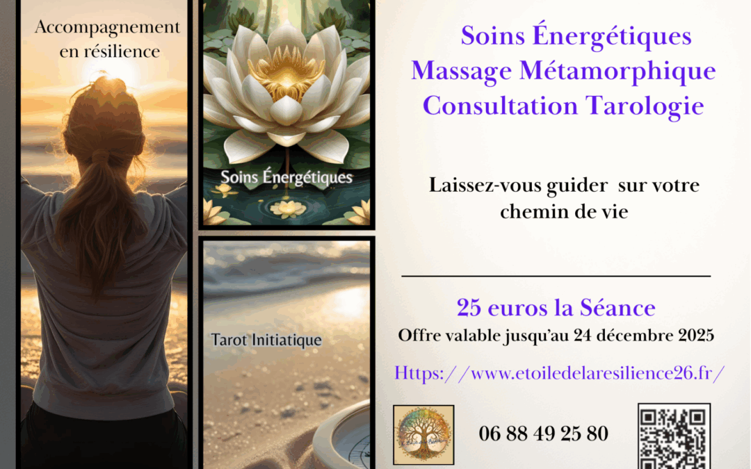 Offrez un moment  de détente pour Noël